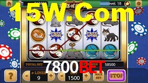 Premium Interface 7800Bet