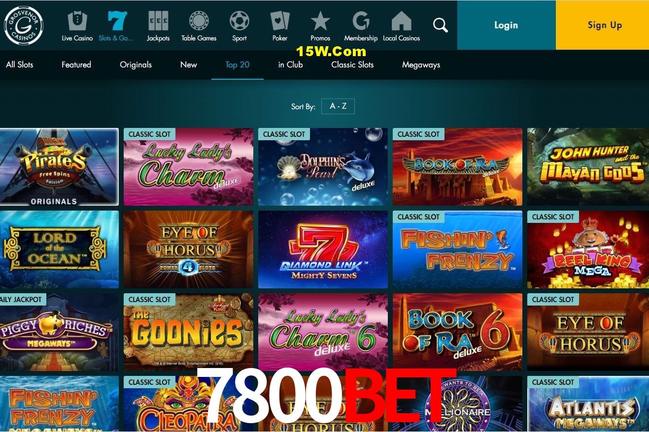 Player Reviews 7800Bet