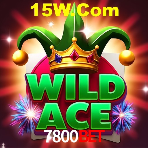 Interface do App 7800Bet
