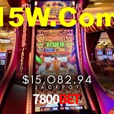Tournaments 7800Bet