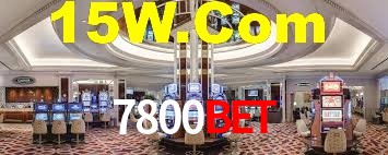 7800Bet: Jogos de Caça-Níqueis-Altas Recompensas, Roleta-Velocidade, Blackjack-Desafios Máximos