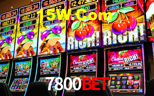 Descubra a Magia dos Jogos de Arcade no 7800Bet