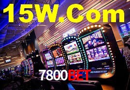 Sinta a adrenalina dos jogos de cassino com 7800Bet