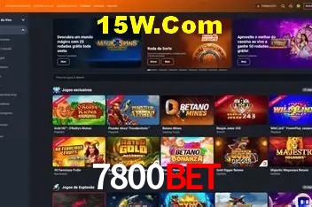 A Experiência Imersiva dos Cassinos Ao Vivo no 7800Bet